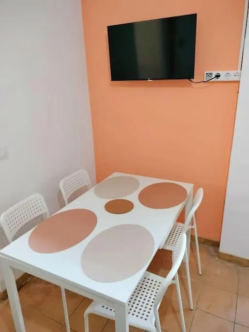 Appart 2-4 Pers Salou Animations Plage 0*,