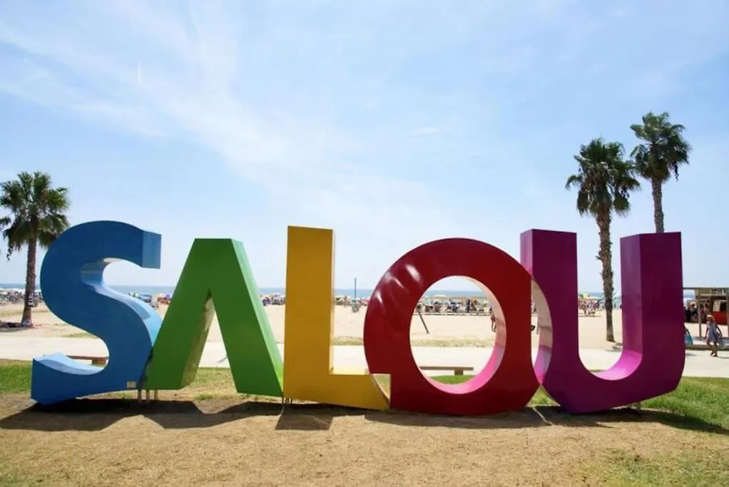 Appart 2-4 Pers Salou Animations Plage Apartment