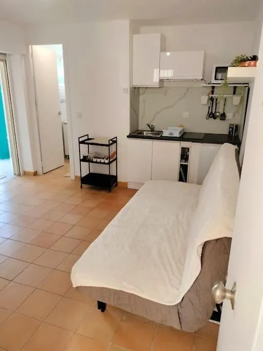 Appart 2-4 Pers Salou Animations Plage 0*,  Spain