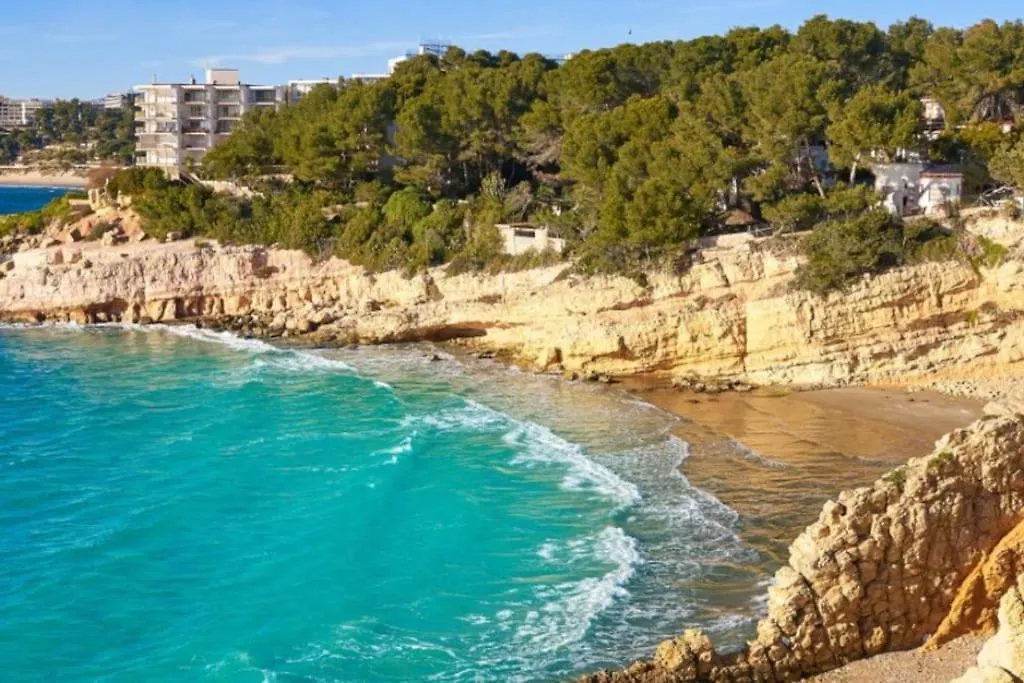 Appart 2-4 Pers Salou Animations Plage