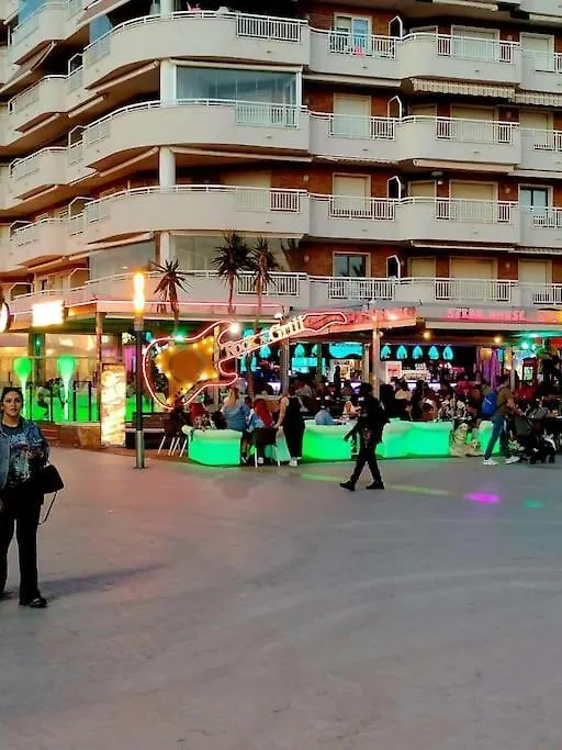 Apartment Appart 2-4 Pers Salou Animations Plage
