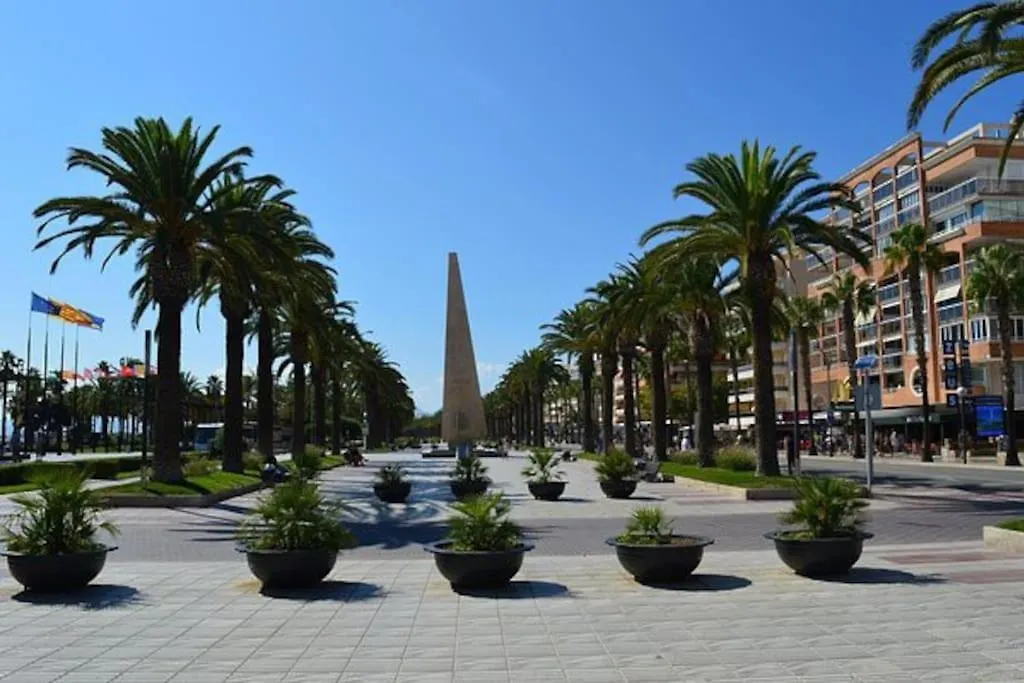 Appart 2-4 Pers Salou Animations Plage Spain