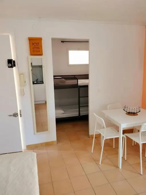 Apartment Appart 2-4 Pers Salou Animations Plage