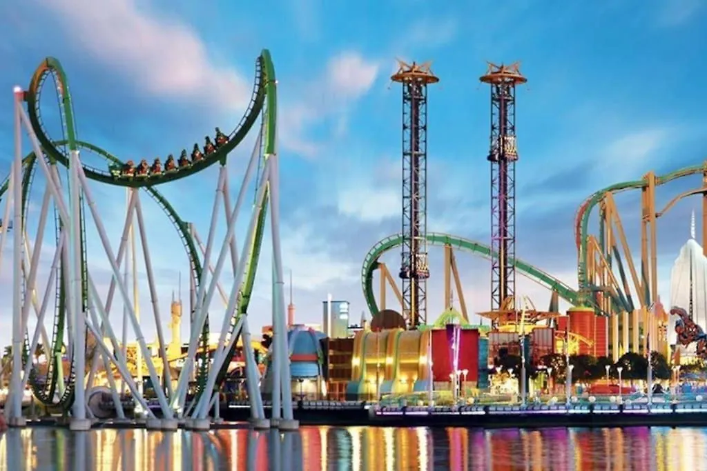 Appart 2-4 Pers Salou Animations Plage 0*,  Spain